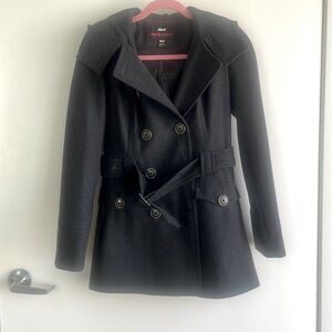 Wool coat miss sixty